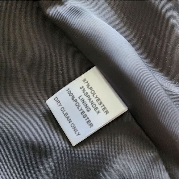 Harlowe and Graham new with tags fan sleeve blazer - Picture 8 of 13